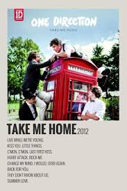 Check spelling or type a new query. Take Me Home By Maja One Direction Posters One Direction Albums Music Poster Ideas