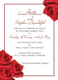 Amazing 30 Invitation Red Rose Wedding Best Inspiration Invitaciones Bodas Flores Vector