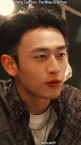 🗣️Fans : So handsome Wang Tianchen. Wang Tianchen or Benjamin in the  series The White Olive Tree . #Benjamin or #BeiJieming #หวังเถียนเฉิน  #WangTianchen #TheWhiteOliveTree #ปลูกรักพักใจใต้ต้นมะกอกขาว #trending  #update #Chinesedrama #chineseactor ...