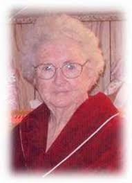 Winona Frances Marshall Obituary October 4, 2003