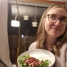 Emily Ruth's Kitchen — Bio Site