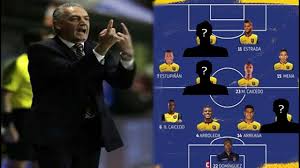 Ecuador vs colombia prediction comes ahead of the world cup 2022 qualifications on tuesday, 17th november 2020, at estadio rodrigo paz delgado in ecuador vs colombia betting tips. Alineacion Confirmada De Ecuador Vs Colombia Analisis Del 11 Eliminatorias Sudamericanas Youtube