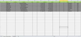 Maybe you would like to learn more about one of these? Mybookinghotel Hotel Booking Spreadsheet Template