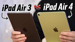 Ipad Air 3 Vs Ipad Air 4 Is It Really Worth Upgrading Youtube