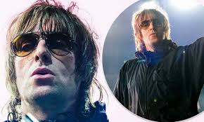 The doncaster born singer, 24, sported his signature gothic vibe in the ensemble, which he paired with pink ankle socks and black creepers. Liam Gallagher Causes Jaws To Drop At Free Nhs Concert After Bosting About His Love Of Illegal Drugs Daily Mail Online