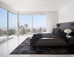 Client black houses are the best houses. 16 Rooms For Black And White Decor Inspiration Architectural Digest