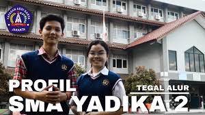 We did not find results for: Sma Yadika 2 Jakarta The Official The School Profile Youtube