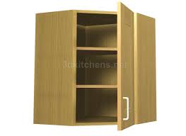 diagonal corner wall cabinets 3d kitchens