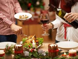 Christmas dinner party who says you have to relegate the fun to the daytime hours? 10 Holiday Party Planning Tips For Your Best Ever Christmas Dinner