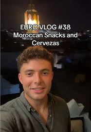 Tangier tour continued; haircut, nuts, and beers #eurosummer #morocco🇲🇦  #tangier