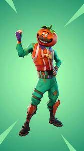 Collect and find 'em all. Fortnite Tomato Head Minecraft Skin
