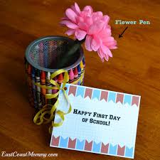 Our skilled florists have made some. East Coast Mommy First Day Of School Class Treats Gifts