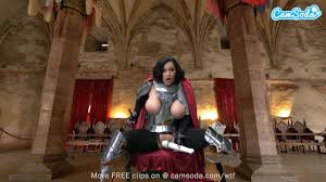 Depraved sexy warrior fucked by a monster ork - episode 29