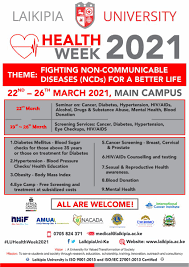 However, this kind of quality usually does not come cheap, and many international students need some form of financial aid to fully or. Africa Cancer Fdn On Twitter Next Week 23rd 26th March 2021 We Ll Be Screening For Breast Cervical And Prostate Cancer During The Annual Laikipiaunike Health Week All Are Welcome Laikipiacountyg Nhifkenya Luhealthweek2021 Becausewecare