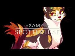 Once an apprentice becomes a warrior or a full medicine cat, they are similar to the prefixes, the suffix may have some meaning to it, such as if a cat has shown bravery, a common. Top Ten Prettiest Warrior Cat Name Suffixes Youtube