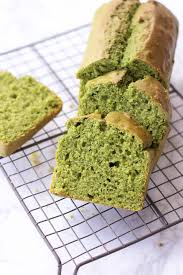 Combine eggs, milk, oil and vanilla in a large mixing bowl. 6 Ingredients Vegan Matcha Pound Cake Chef Ja Cooks