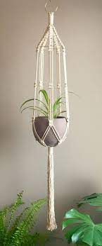 Awesome Diy Tips Are Available On Our Web Pages Read More And You Will Not Be Sorry Yo Diy Plant Hanger Macrame Plant Hanger Tutorial Diy Macrame Plant Hanger