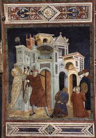 Monastero di santa chiara napoli basilica di santa chiara napoli chiostro maiolicato associazione oltre il chiostro complesso monumentale di santa chiara napoli complesso museale di santa. Untitled Maestro Espressionista Di Santa Chiara Artwork On Useum