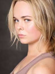 New strong character headshot for LORI STANFIELD! 🙌