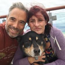 This is my boy Kash. He passed away about two months ago. I am missing my  best friend he was 13.5 years old. Sorry it's blurry it's an older picture. 