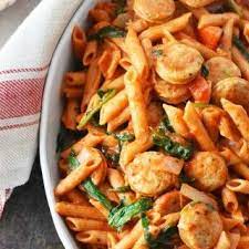 Chicken Sausage Pasta Dish1 Chicken Sausage Recipes Healthy Chicken Sausage Recipes Healthy Sausage Recipes