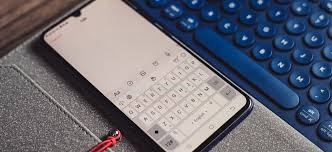 How To Deal With Android Keyboard Not Working Properly