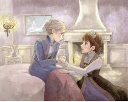You Are The One You Ve Been Waiting For Frozen Pin By Gabbi And Ava On Family In 2020 Frozen Disney Movie Disney Princess Frozen Disney Fan Art