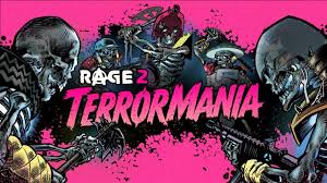 The game is the sequel to the 2011 game rage. Rage 2 Terrormania Expansion Now Available