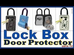 Lock Box Door Protector Vedat Usta Door Protector Lockbox Cool Diy Projects