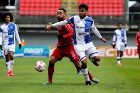 A continuación, te dejamos la tanda de penales de ñublense vs o'higgins en la copa chile easy 2021 al más puro estilo de ñublense tv#pasiónydescontrol. Draw Between Nublense And Antofagasta The Leaders Celebrate Newswep