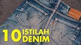 Coba tengok gaya berpakaian dwi handayani. Rendam Atau Soak Denim Menghilangkan Jamur Pada Denim Youtube