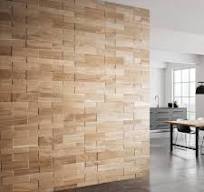 Wooden Wall Design Panneau mural en chêne 3D avec revêtement en bois de  chêne structuré - Modèle OZO Mini (1 m2) : Amazon.fr: Bricolage
