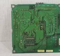 ABB AINT-02C REV.B MAIN CIRCUIT INTERFACE BOARD 64721330 C ...