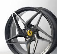 Ferrari rims R24*9 - Метагараж