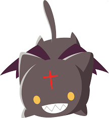 Konosuba Chomusuke Minimalism By Carionto Anime Chibi Anime Wallpaper Anime Lovers