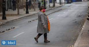 Las localidades mencionadas son calera de tango, la florida, la cisterna, san ramón, san miguel. Yseyq9l0eubtkm