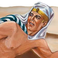 Was it God's plan that Moses kill the Egyptian?