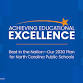 Achieving Educational Excellence: Northwest Launch event image