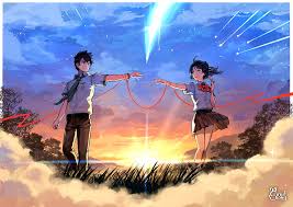 Browse millions of popular kimi no na wa wallpapers and ringtones on zedge and personalize your phone to suit you. Anime Your Name Mitsuha Miyamizu Taki Tachibana Hd Wallpaper Peakpx