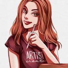 Breakfast at Tiffany's, an art print by Anj Javier