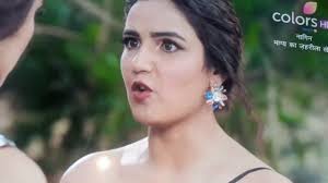 Jasmin Bhasin Naagin Bukkake session