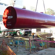 Underground Tanks Modern Welding