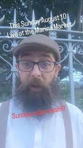 This Sunday August 10 I'm going to be playing an original set as part of  the Sunday Sober Sesh at the Marina Market!!! Tickets available in my  Bio!!!#originalmusic #cork #singersongwriter #folkmusic ...