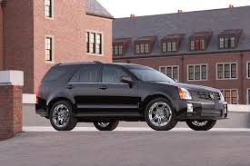 Image result for Black 2005 SRX