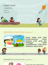 Video pdpc pendidikan islam : Sunat Ab Ad Sunat Haiat