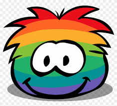 The red puffle came from rockhopper's island, so this little fellow will be great company for a pirate! Mags On Twitter Club Penguin Grey Puffle Free Transparent Png Clipart Images Download