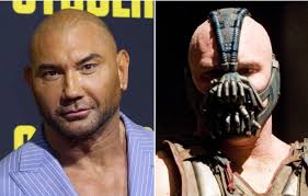 The official verified facebook page of dave bautista Dave Bautista Held Warner Bros Meeting To Demand He Plays Bane Indiewire