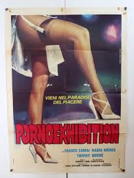 PORNO MOVIE POSTER - PORNO MOVIE POSTER