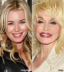 As well as this, she has spoken out about having nieces and nephews running around her a great deal, which brings. Rebecca Romijn Naming Child After Dolly Parton