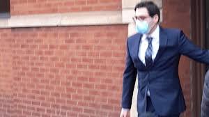 Página oficial del club atlético banfield. Oliver Banfield West Midlands Ex Pc Banned From Policing Bbc News